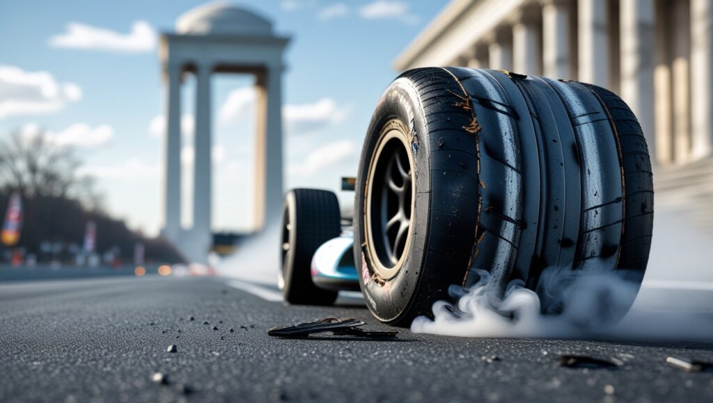 Leonardo_Phoenix_10_Closeup_of_a_worn_IndyCar_tire_with_scorch_2